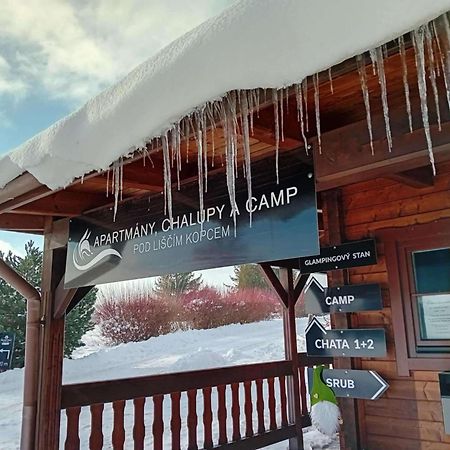 Chalupy Pod Liscim Kopcem Vrchlabí Exterior photo