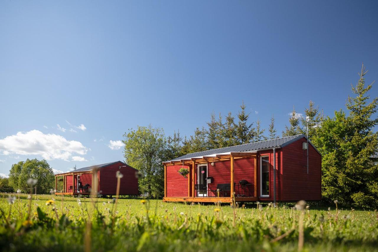 Chalupy Pod Liscim Kopcem Vrchlabí Exterior photo