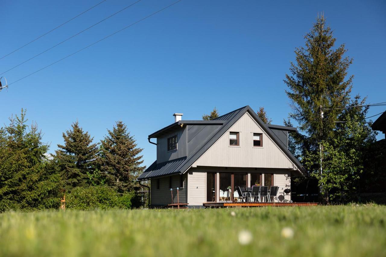 Chalupy Pod Liscim Kopcem Vrchlabí Exterior photo
