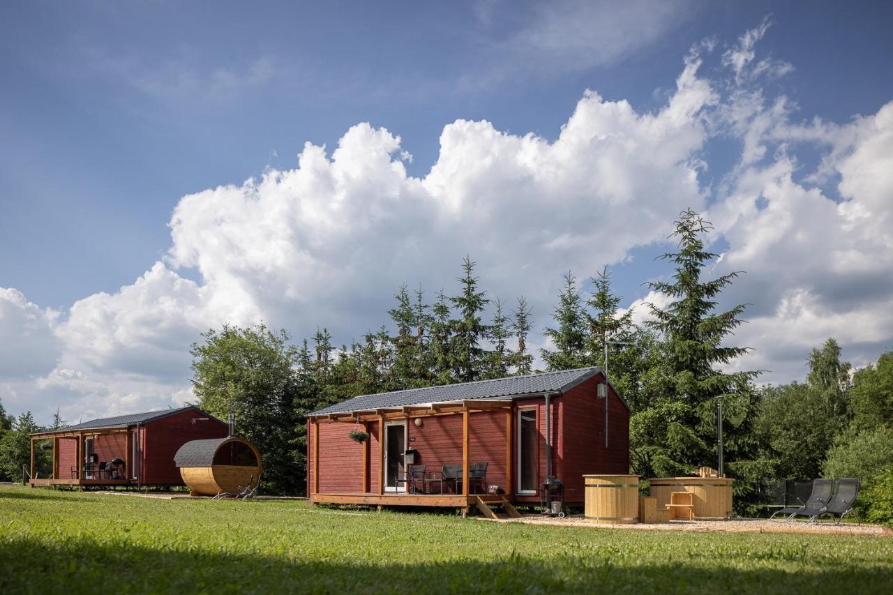 Chalupy Pod Liscim Kopcem Vrchlabí Exterior photo