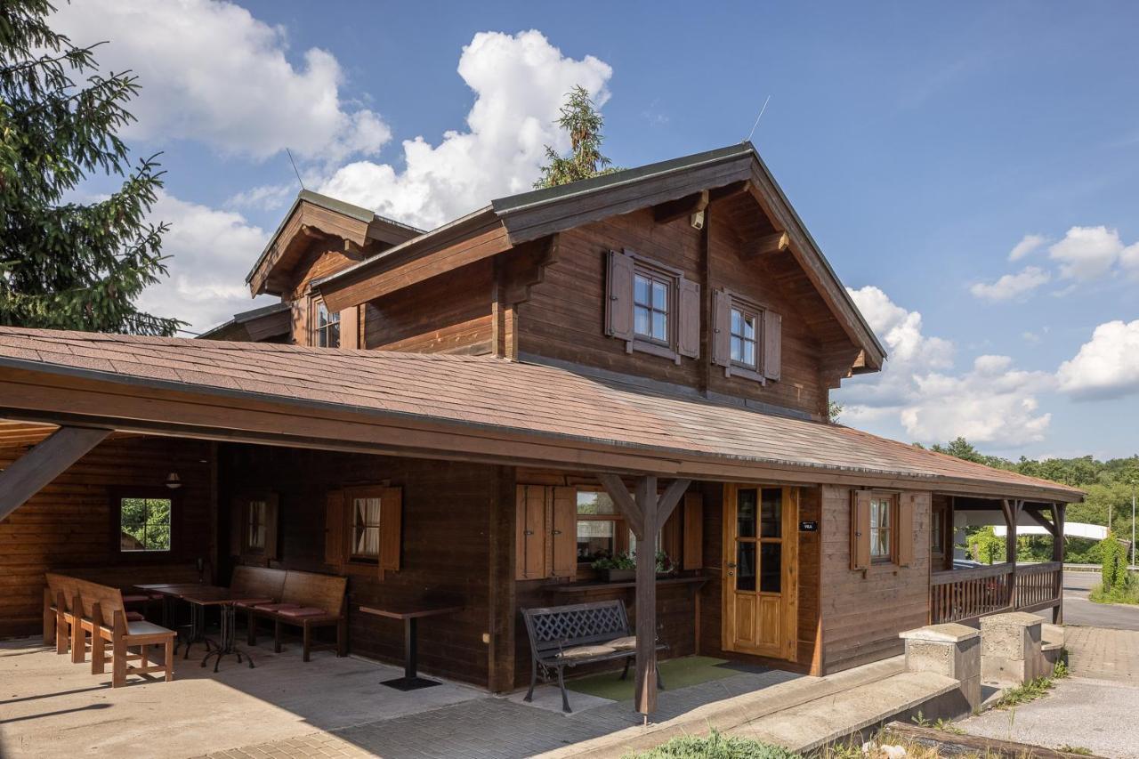 Chalupy Pod Liscim Kopcem Vrchlabí Exterior photo
