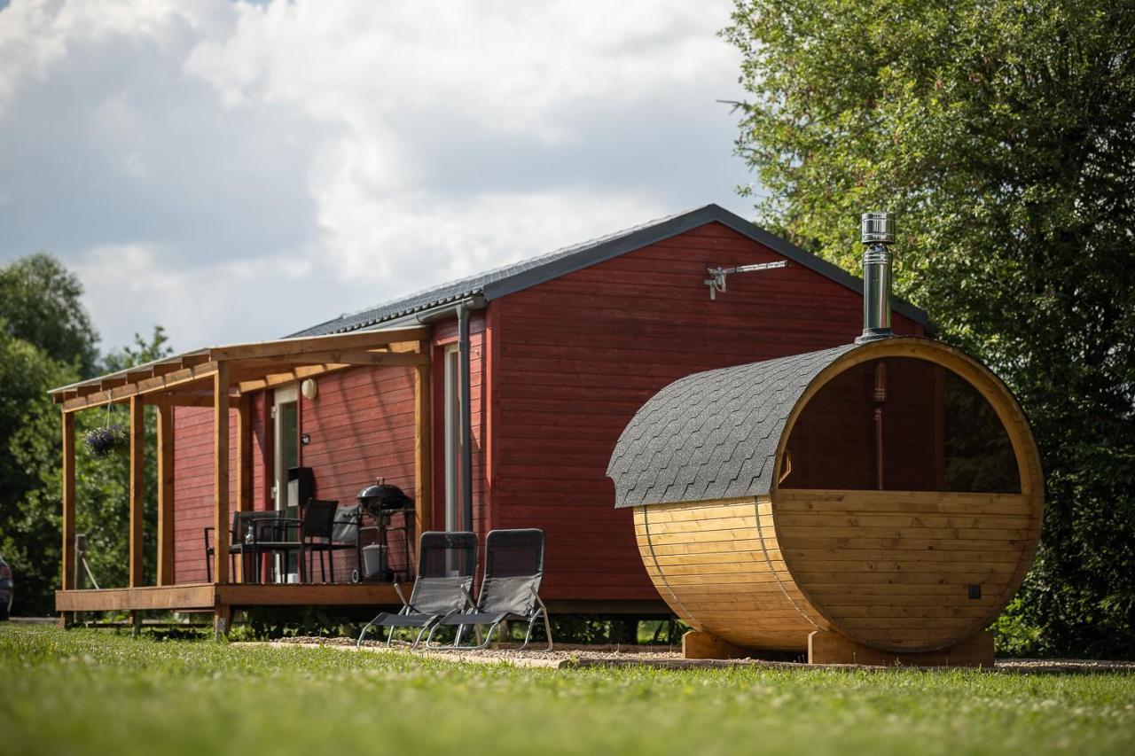 Chalupy Pod Liscim Kopcem Vrchlabí Exterior photo
