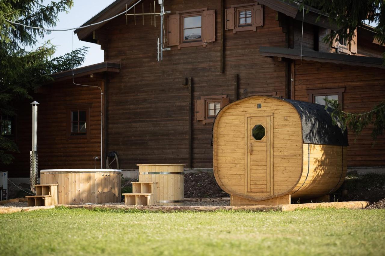 Chalupy Pod Liscim Kopcem Vrchlabí Exterior photo