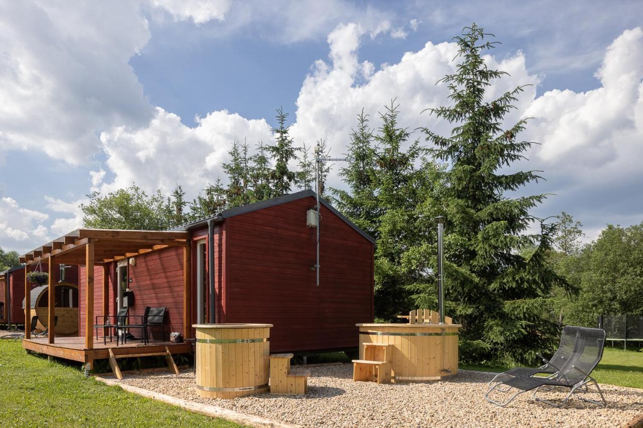 Chalupy Pod Liscim Kopcem Vrchlabí Exterior photo