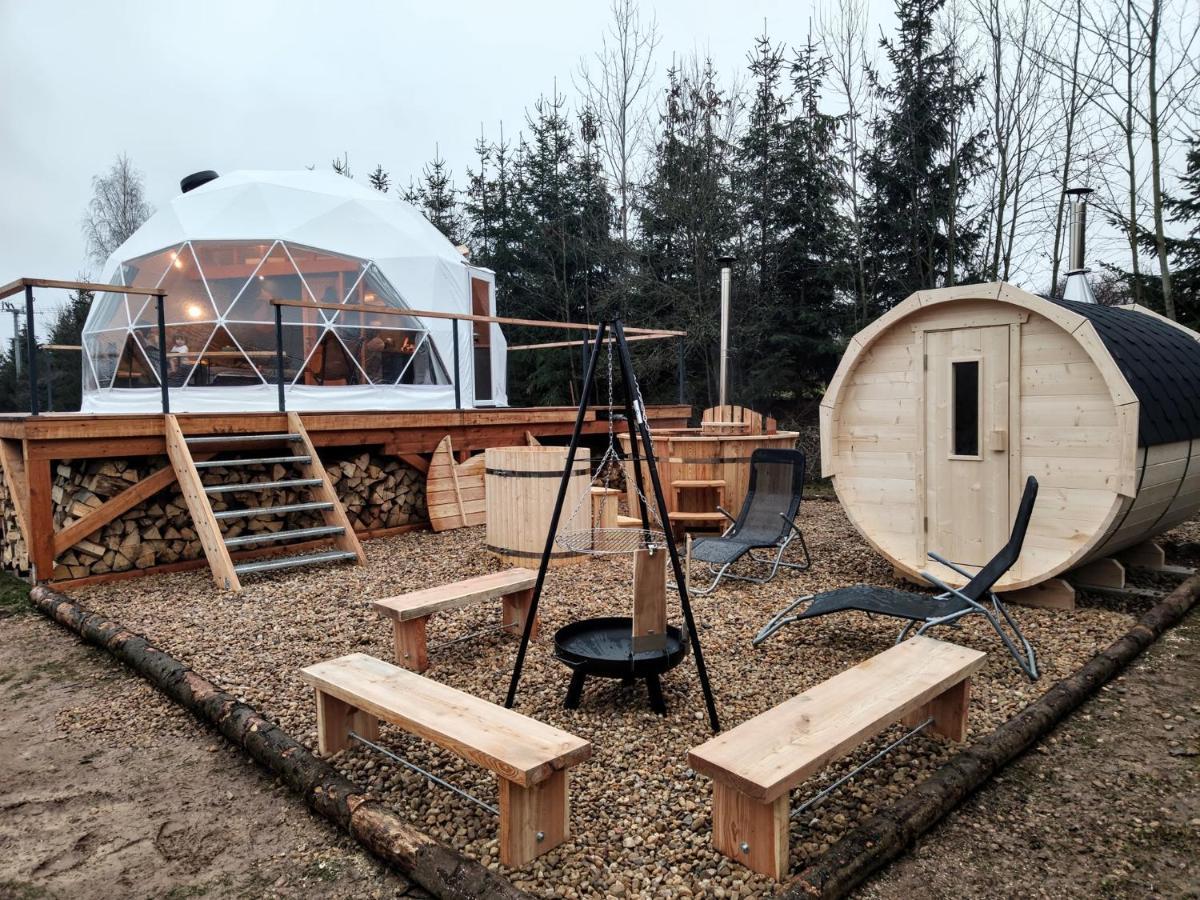 Chalupy Pod Liscim Kopcem Vrchlabí Exterior photo