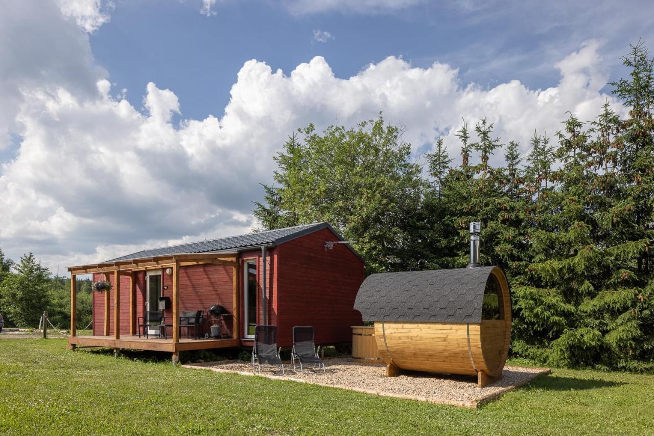 Chalupy Pod Liscim Kopcem Vrchlabí Exterior photo