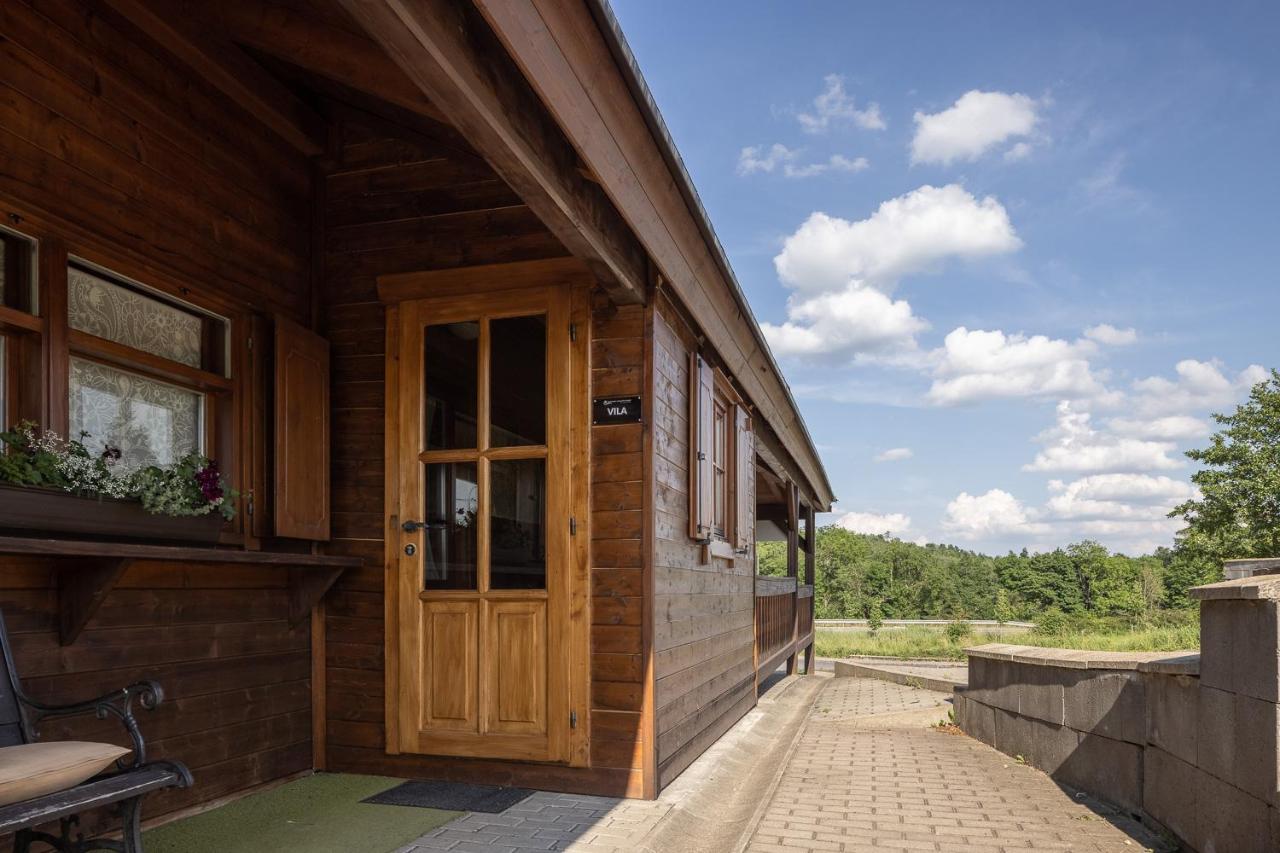 Chalupy Pod Liscim Kopcem Vrchlabí Exterior photo