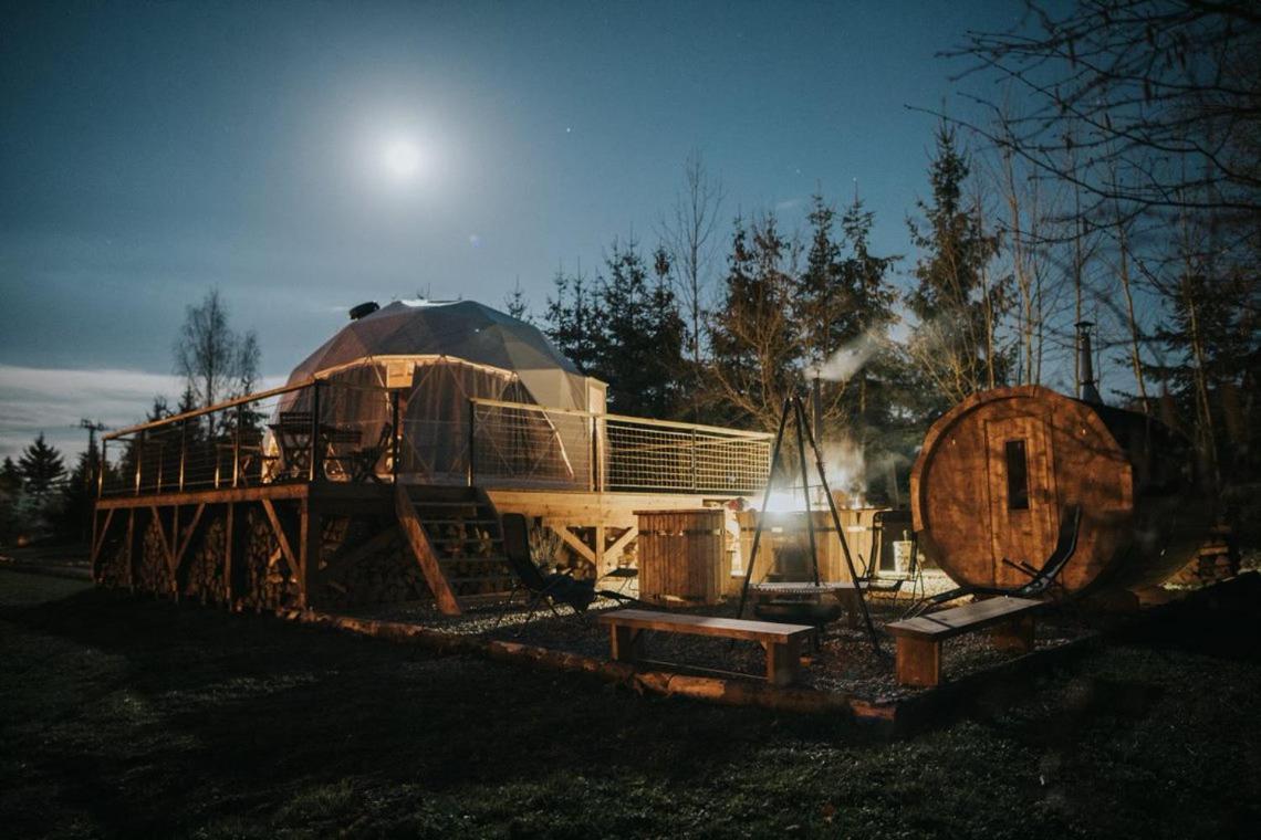Chalupy Pod Liscim Kopcem Vrchlabí Exterior photo
