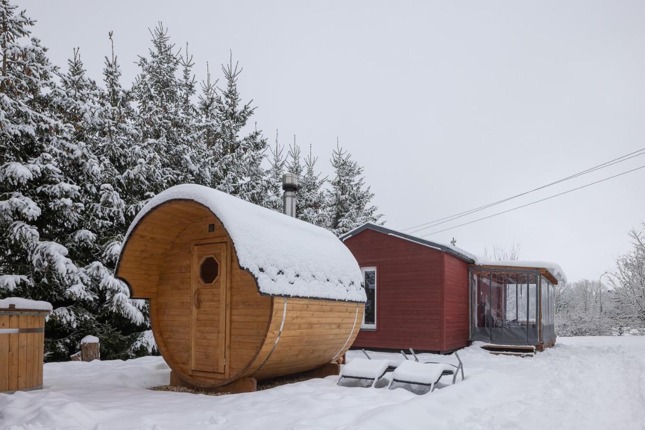 Chalupy Pod Liscim Kopcem Vrchlabí Exterior photo