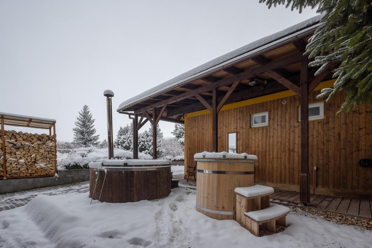 Chalupy Pod Liscim Kopcem Vrchlabí Exterior photo