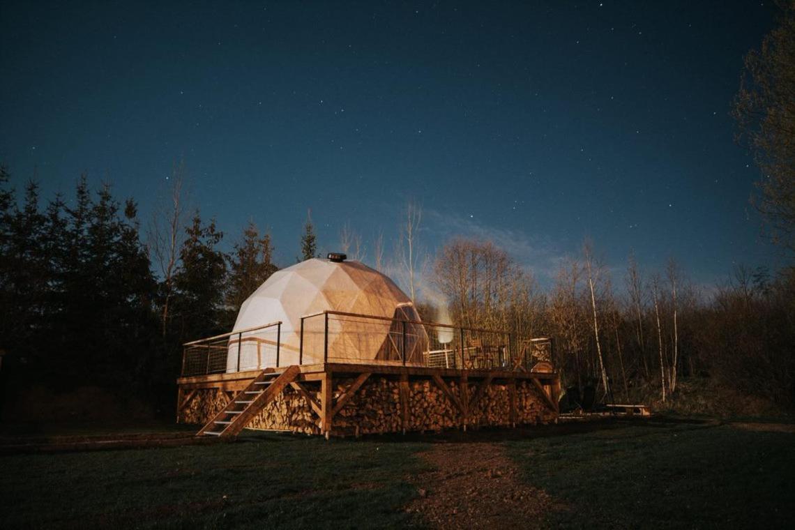 Chalupy Pod Liscim Kopcem Vrchlabí Exterior photo