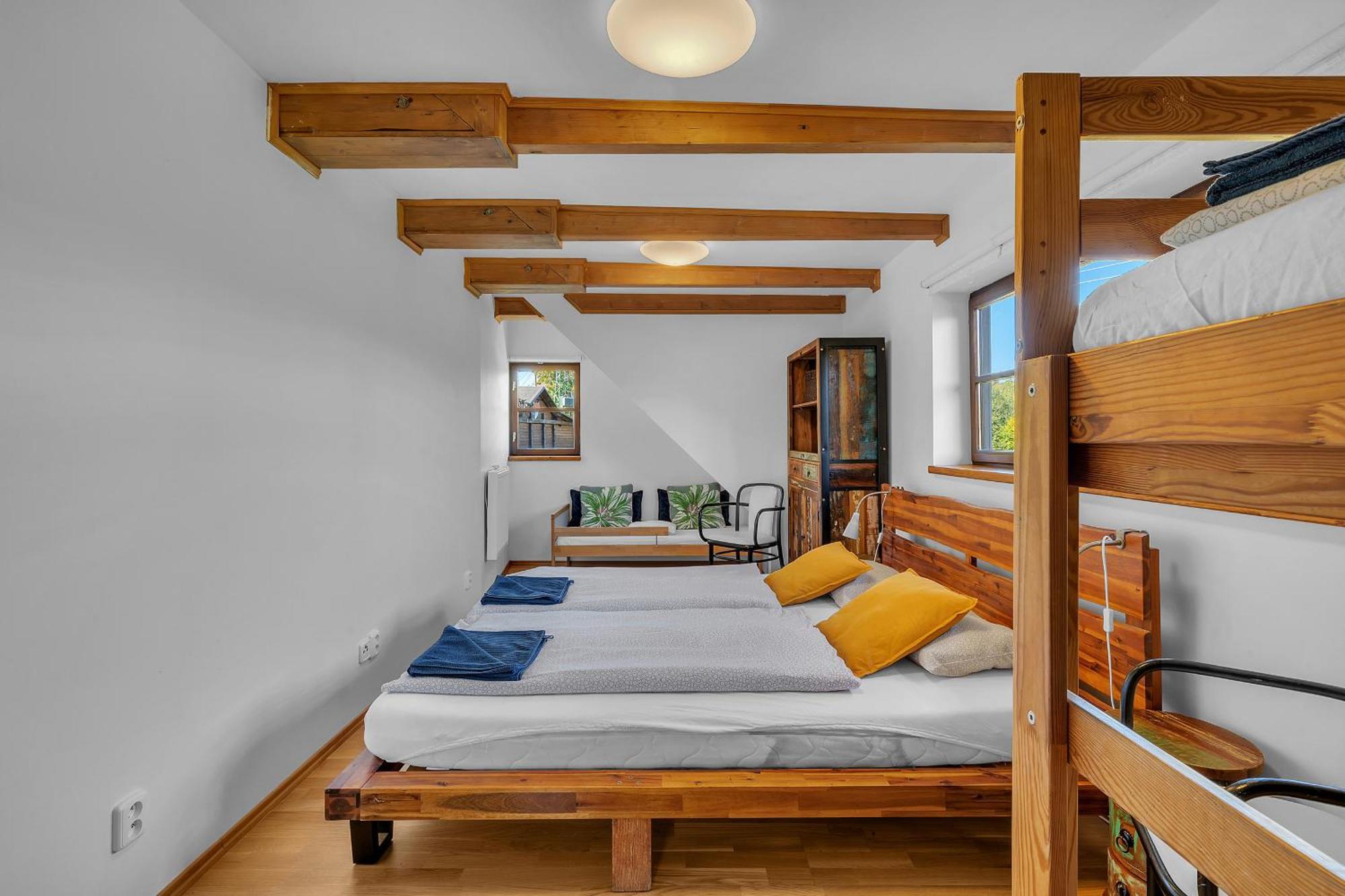 Chalupy Pod Liscim Kopcem Vrchlabí Room photo