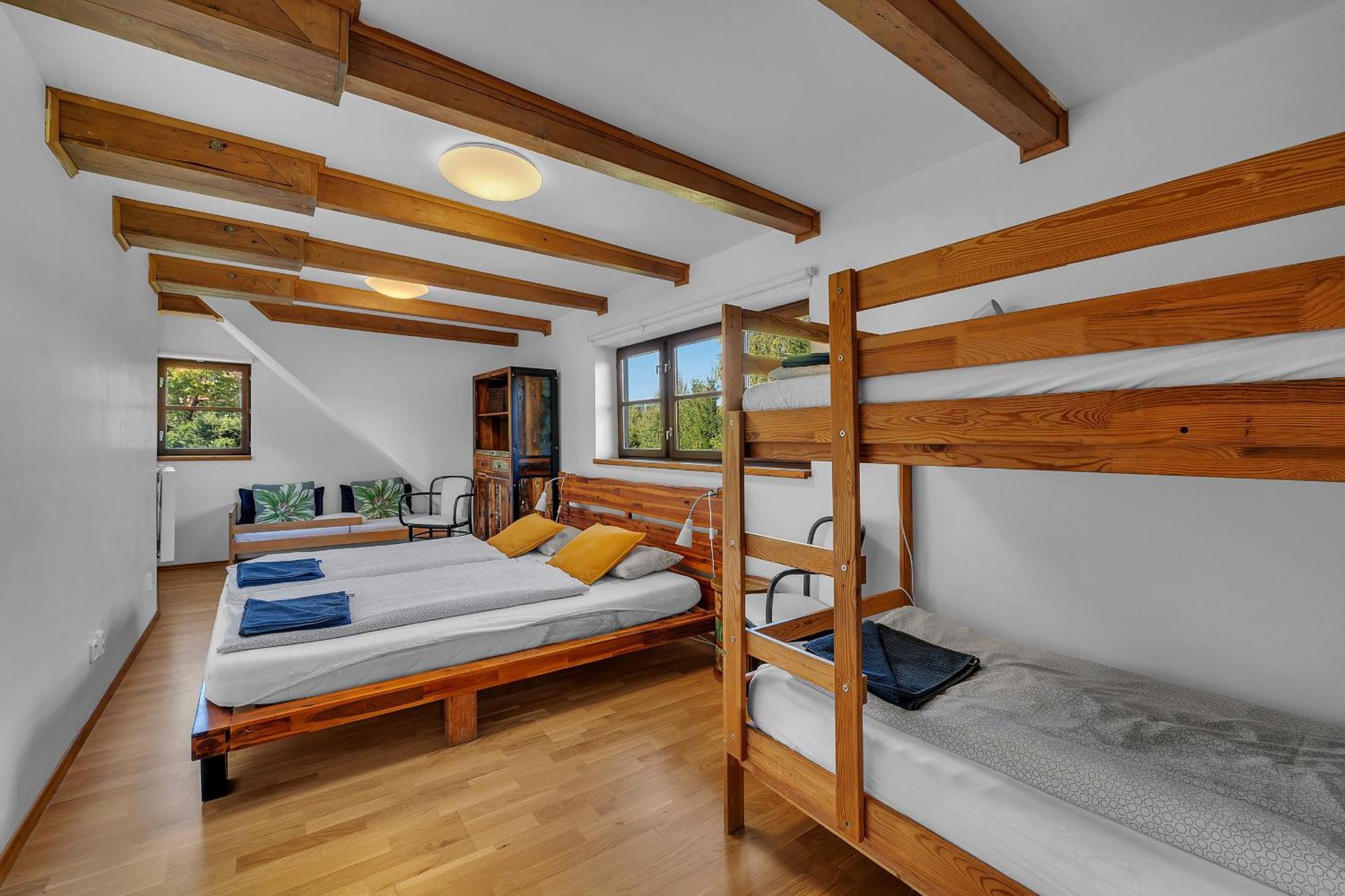 Chalupy Pod Liscim Kopcem Vrchlabí Room photo