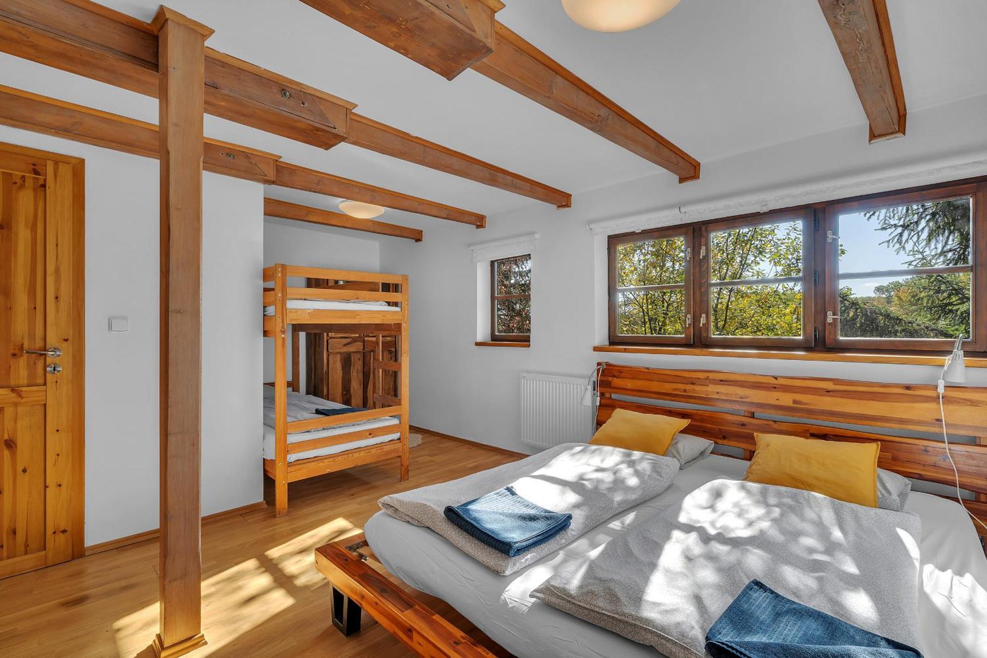 Chalupy Pod Liscim Kopcem Vrchlabí Room photo